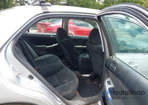 2004 Honda Accord 2.4 Ex from USA, damaged, VIN 1HGCM56794A055762